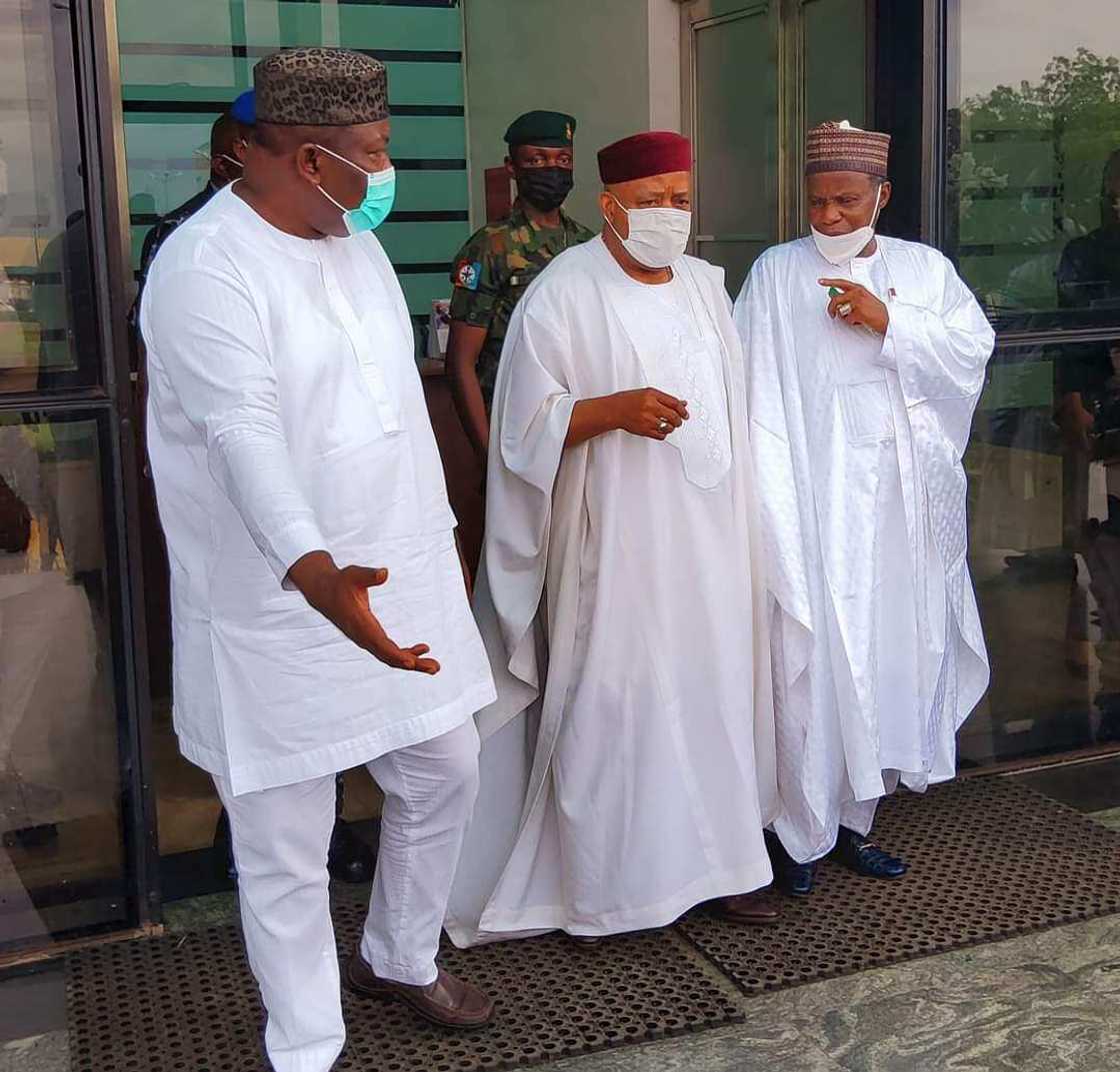 FG, South East Leaders Reiterate Commitment to Unity, Stability of Nigeria FG, South East Leaders Reiterate Commitment to Unity, Stability of Nigeria