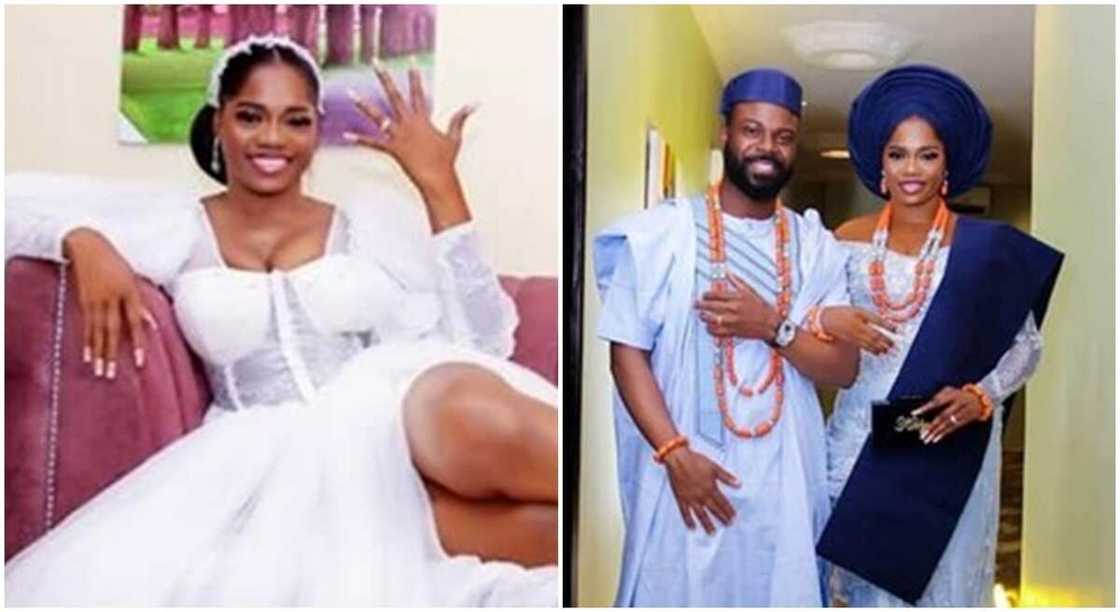 Nigerian lady shoots her shot at a man through Whatsapp and they are now married. Nigerian lady shoots her shot at a man through Whatsapp and they are now married.