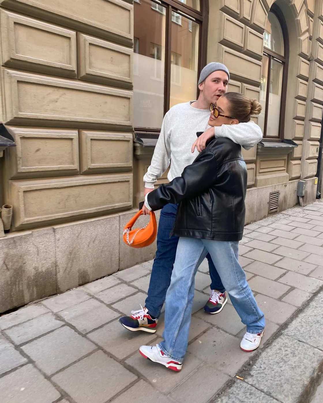 Matilda Djerf’s husband Matilda Djerf’s husband