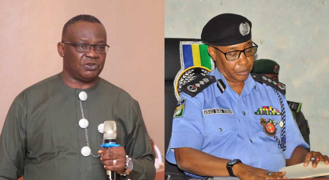 Ezenwa, IGP Ezenwa, IGP