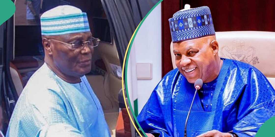 Atiku Abubakar da Kashim Shettima