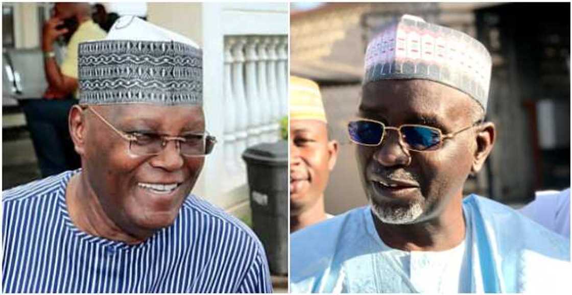 Atiku, Shekarau Atiku, Shekarau