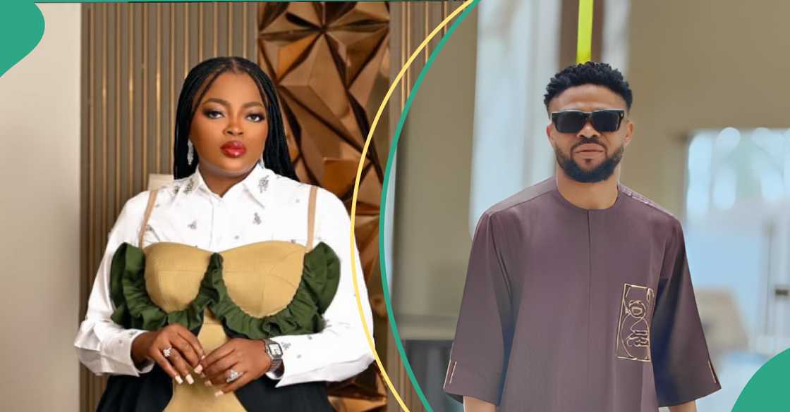 Here’s how Funke Akindele handled it when Monsuru Ayanfe hit her new car
