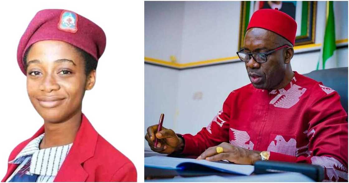The Anambra Government, Charles Chukwuma Soludo, Miss Nkechinyere Umeh, 2023 UTME, JAMB The Anambra Government, Charles Chukwuma Soludo, Miss Nkechinyere Umeh, 2023 UTME, JAMB