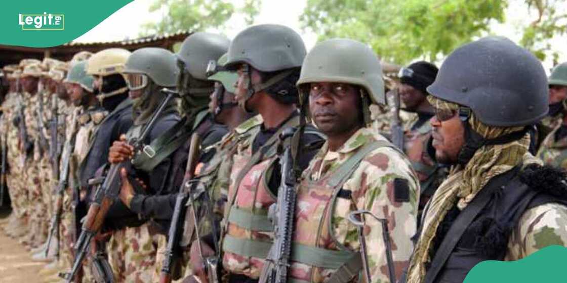 3 soldiers feared killed as gunmen attack Army outpost in Aba 3 soldiers feared killed as gunmen attack Army outpost in Aba