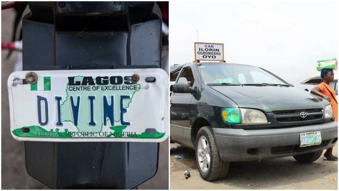 FG Hikes Vehicle Number Plate, Driving Licence Rates, See Full List of New Charges to Be Paid FG Hikes Vehicle Number Plate, Driving Licence Rates, See Full List of New Charges to Be Paid