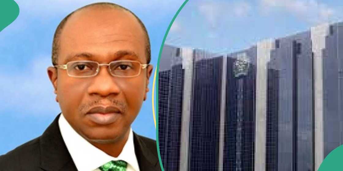 Godwin Emefiele