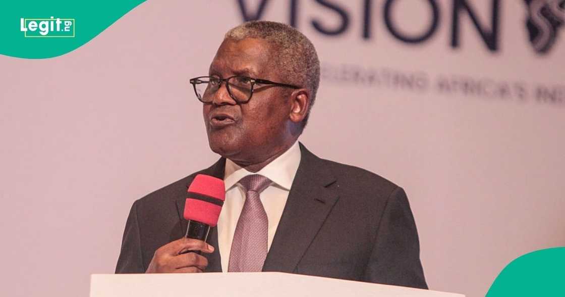 Dangote Refinery to release more shares to Nigerian public Dangote Refinery to release more shares to Nigerian public