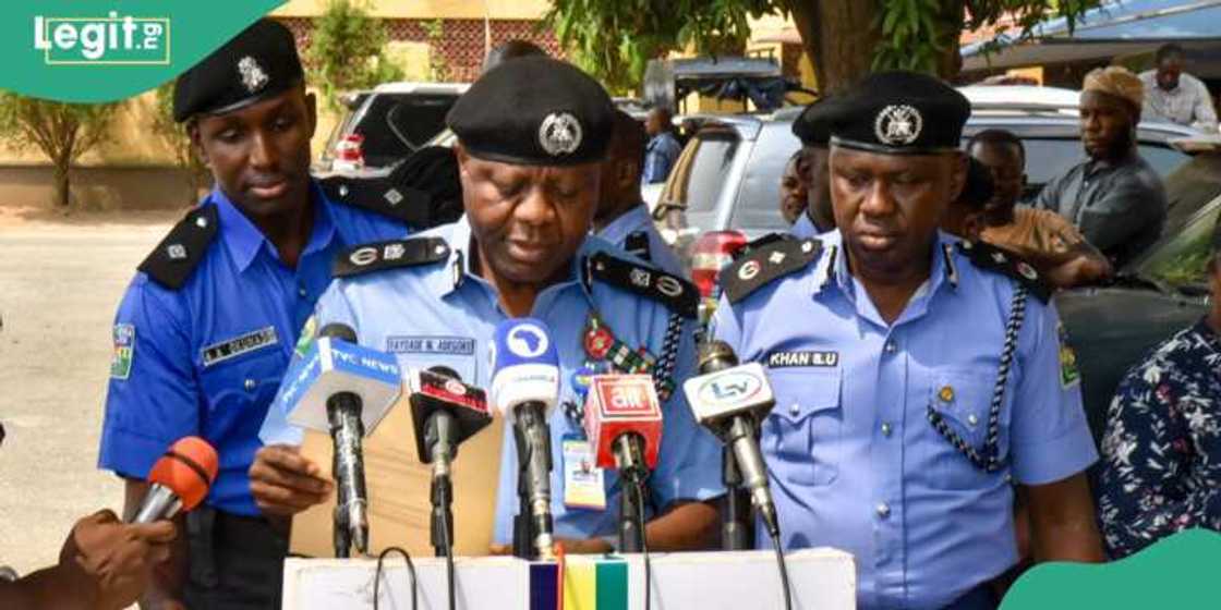 Lagos Police Lagos Police