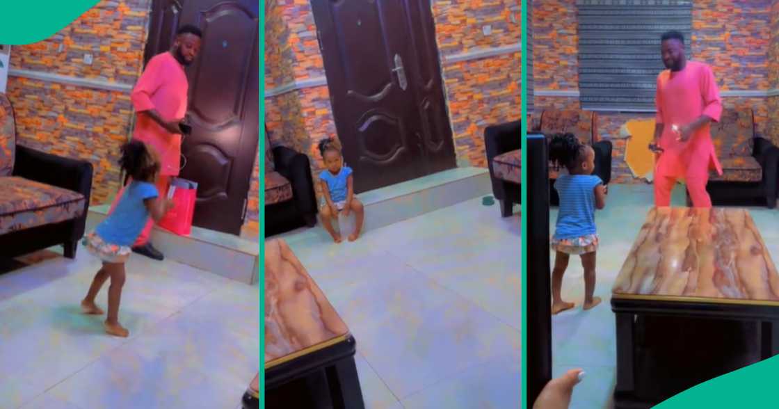 Lovely family goals/Father and daughter. Lovely family goals/Father and daughter.