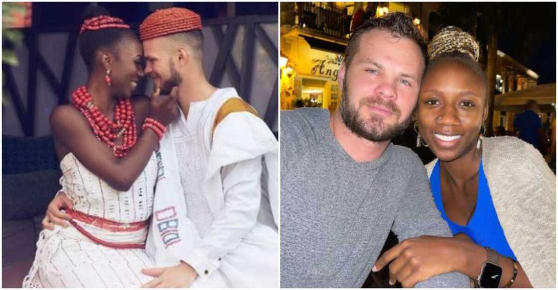 Korra Obidi accused of maltreating hubby Korra Obidi accused of maltreating hubby