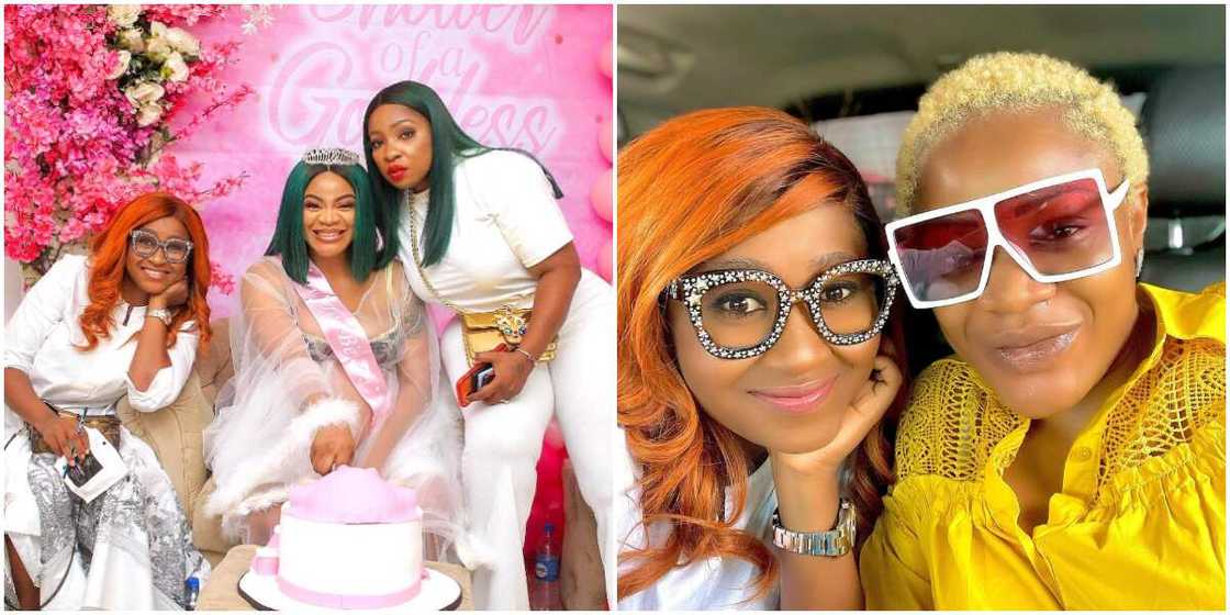 Uche Ogbodo Pens Special Note to Bestie Mary Njoku, Says ‘We Don’t Look Like What We Have Been Through’ Uche Ogbodo Pens Special Note to Bestie Mary Njoku, Says ‘We Don’t Look Like What We Have Been Through’