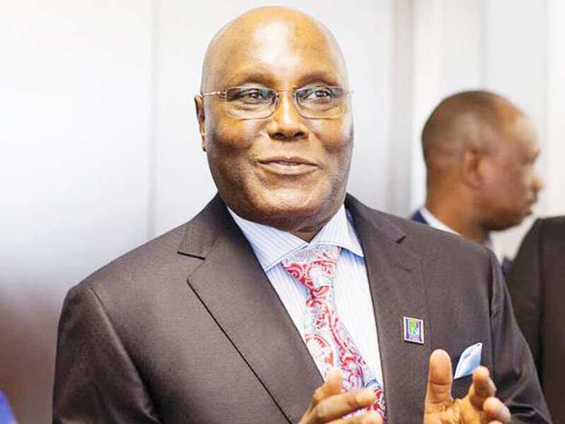 Atiku Abubakar, 2023 elections, PDP, Lagos state, The Lagos Chamber of Commerce and Industry (LCCI) Atiku Abubakar, 2023 elections, PDP, Lagos state, The Lagos Chamber of Commerce and Industry (LCCI)