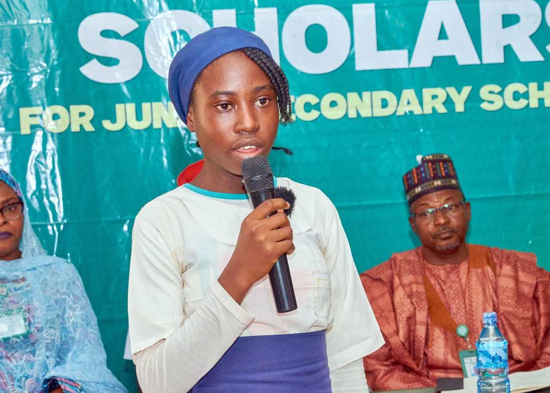 Indomie Noodles Relieves Financial Burden for Kaduna Students, Awards Scholarships to 10 Schools