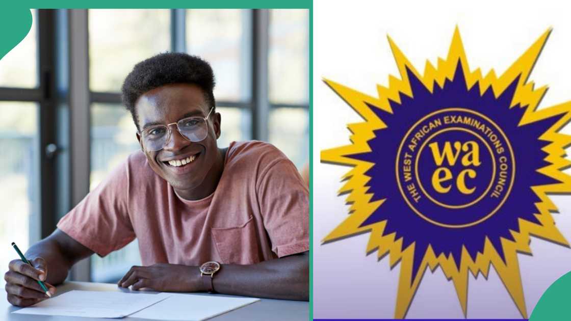 Nigerians react to release of WAEC result.