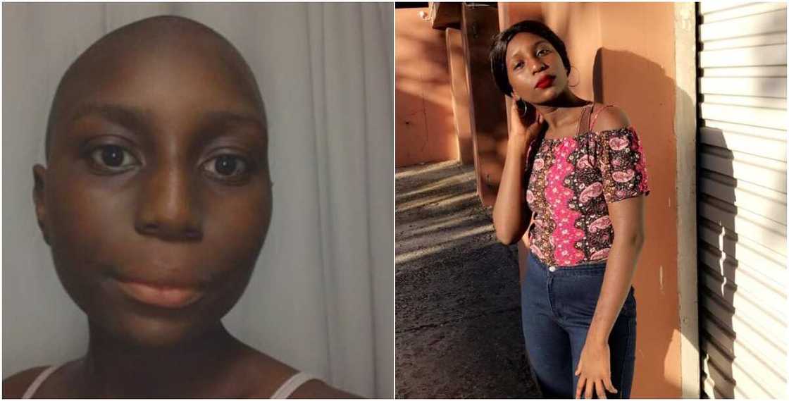 Social media reacts as 14-year-old girl reveals how she beat cancer