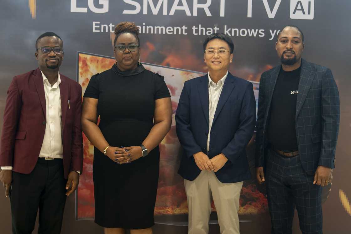 LG Electronics and Ecobank Unite to Transform Homes: From Screens to Scenes with AI Smart TVs LG Electronics and Ecobank Unite to Transform Homes: From Screens to Scenes with AI Smart TVs