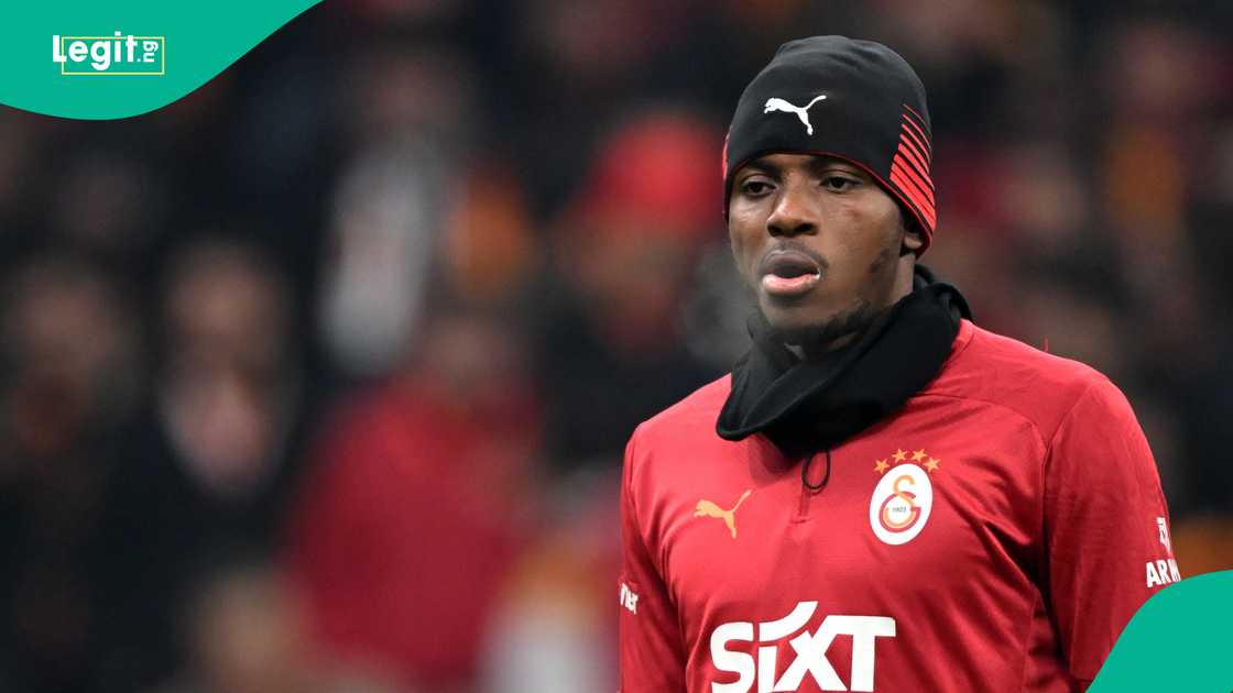 Victor Osimhen is Africa's second most valuable player Victor Osimhen is Africa's second most valuable player