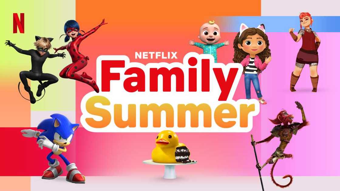 Ladybug & Cat Noir, The Movie Joins a Fun-Filled Slate of New Kids and Family Films on Netflix This Summer