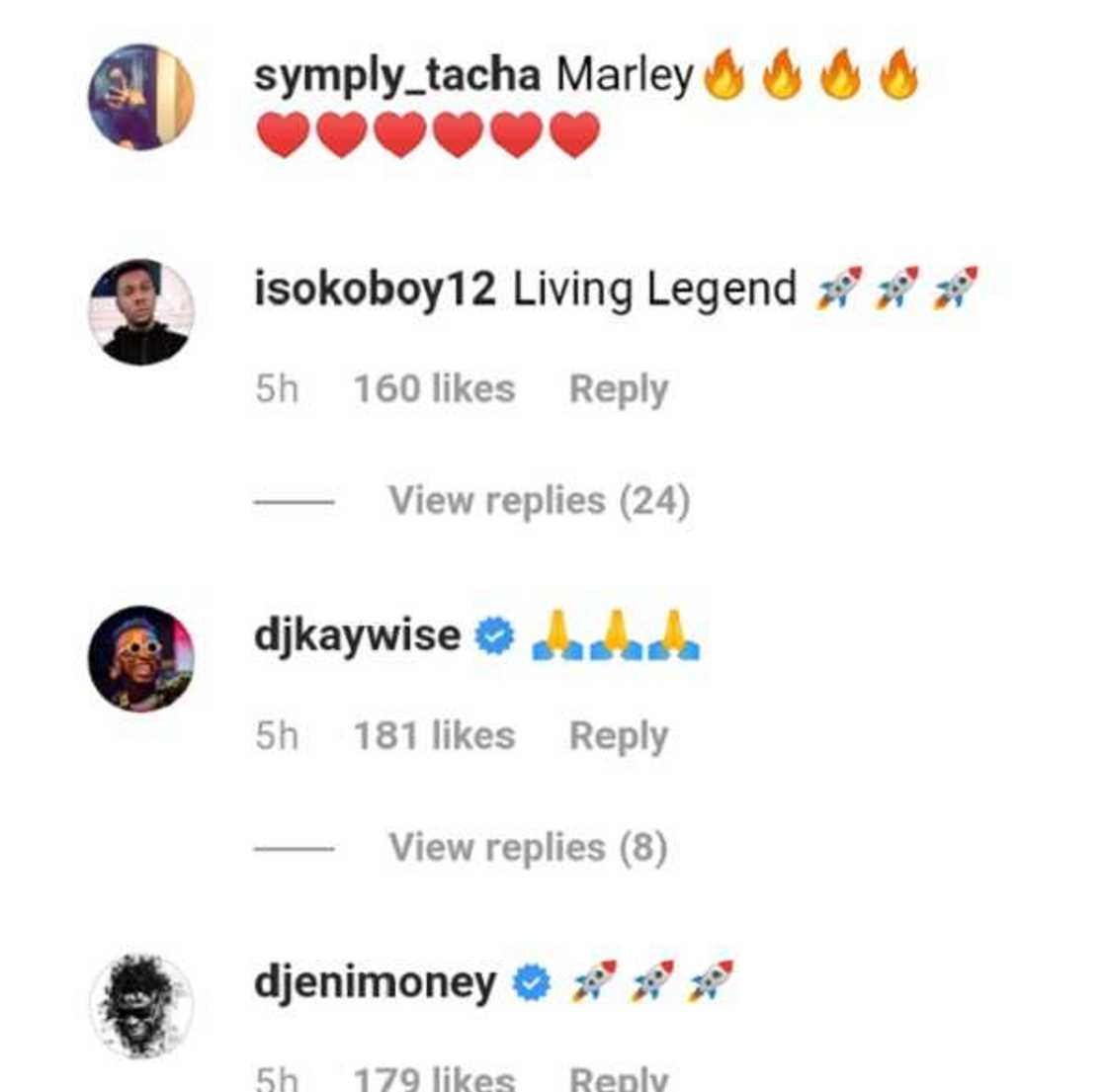 Naira Marley resumes engagement on social media after release Naira Marley resumes engagement on social media after release