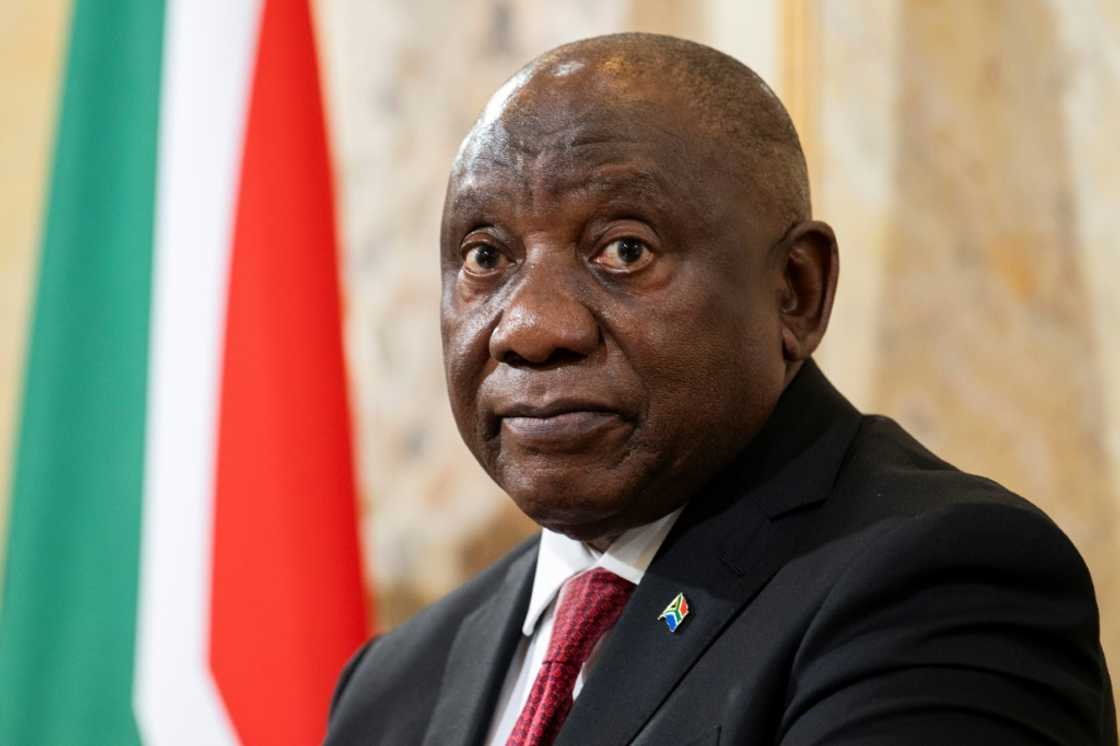 South Africa's President Cyril Ramaphosa is making a two-day state visit to Switzerland South Africa's President Cyril Ramaphosa is making a two-day state visit to Switzerland