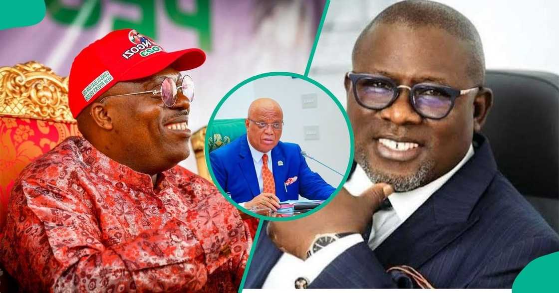 Federal allocations. Delta State, Akwa Ibom State Federal allocations. Delta State, Akwa Ibom State