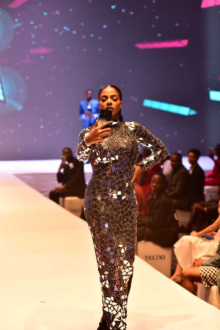 Why We Can’t Get Enough of the Fashion Runway at the TECNO Camon 19 Launch Why We Can’t Get Enough of the Fashion Runway at the TECNO Camon 19 Launch