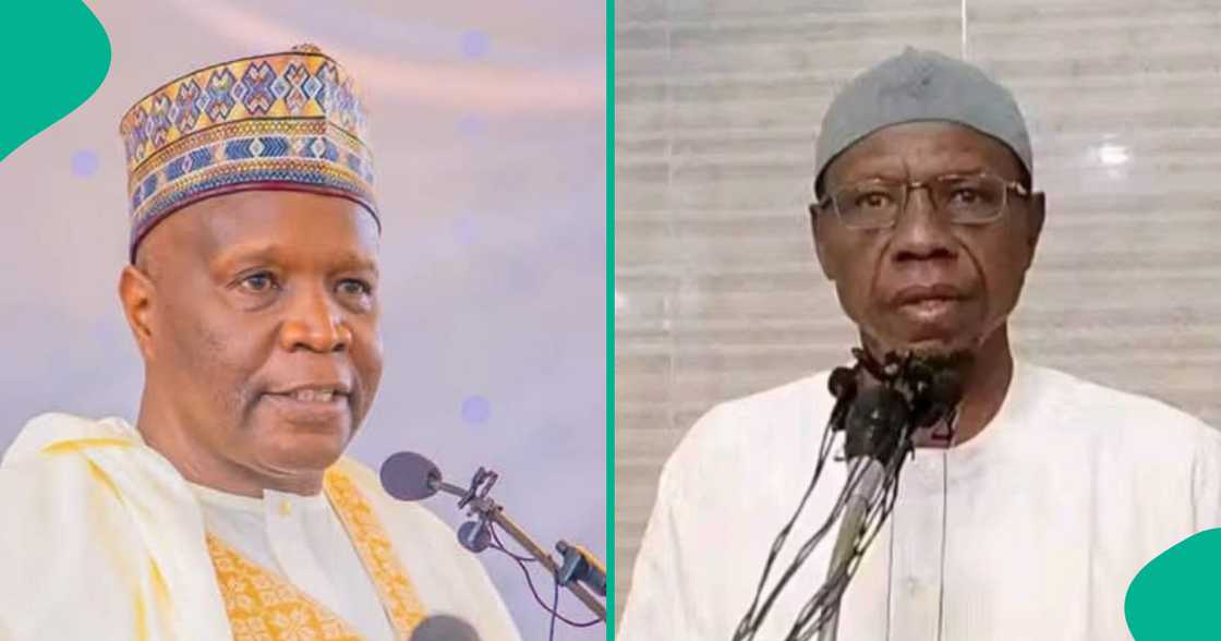 Inuwa Yahaya. Inuwa Yahaya.