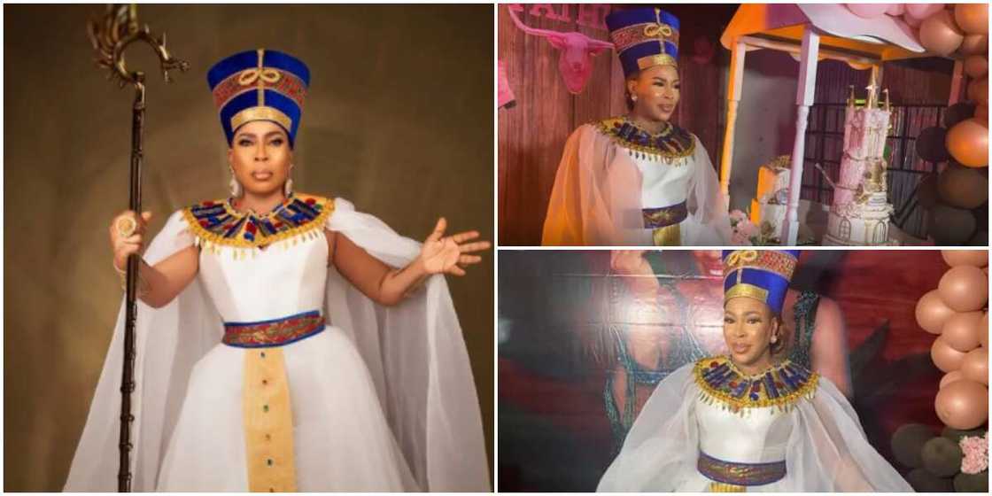 Faithia Williams birthday party Faithia Williams birthday party