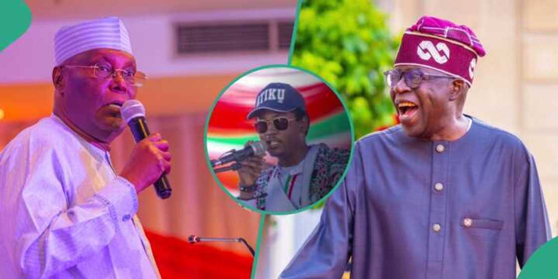 Ba Tinubu ne zai yi nasara ba Ba Tinubu ne zai yi nasara ba