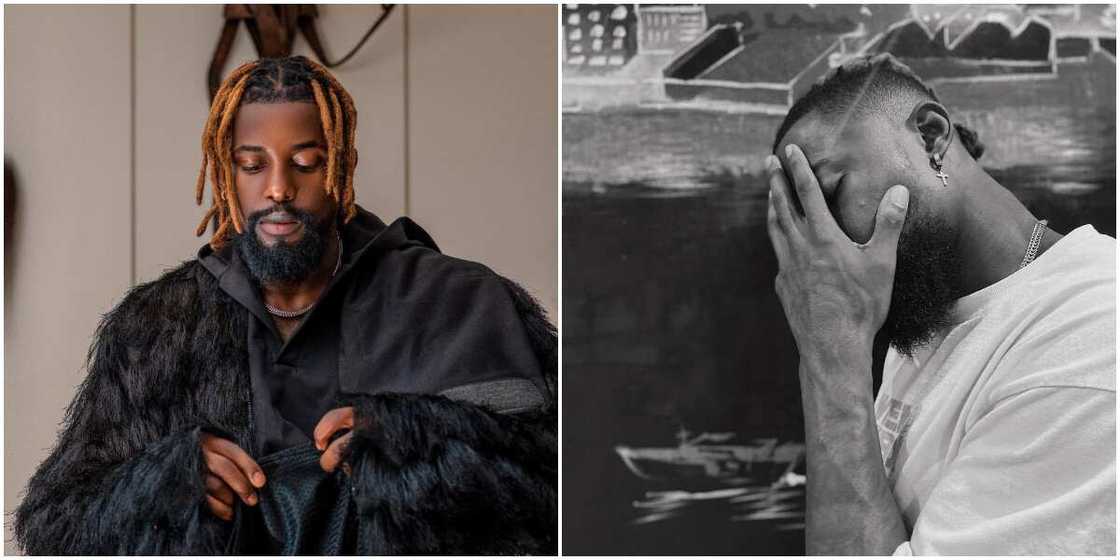 BBNaija: Michael cries out, says he's taking a break BBNaija: Michael cries out, says he's taking a break