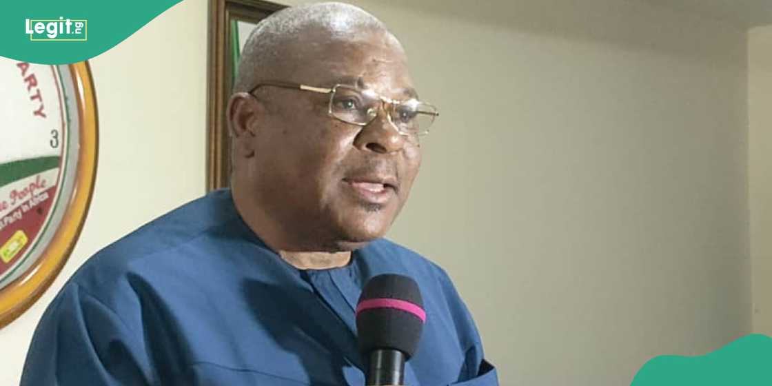 Tsohon sanatan PDP ya yi murabus daga jam'iyyar Tsohon sanatan PDP ya yi murabus daga jam'iyyar