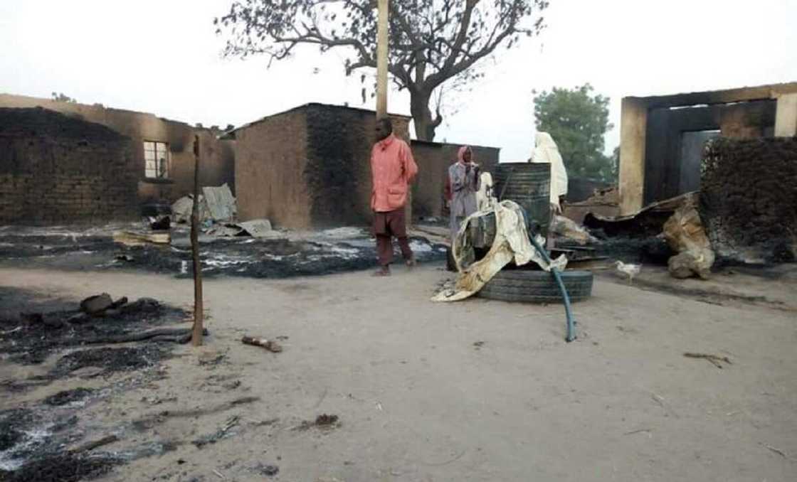 Hausawa, Fulani da kabilar Atyap sun yi zaman sulhu a jihar Kaduna Hausawa, Fulani da kabilar Atyap sun yi zaman sulhu a jihar Kaduna