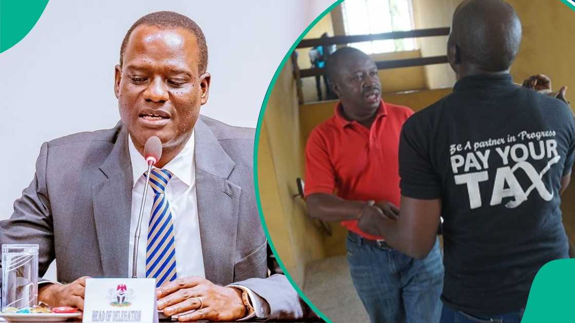 Taiwo Oyedele addresses investors' fears over capital gains tax. Taiwo Oyedele addresses investors' fears over capital gains tax.