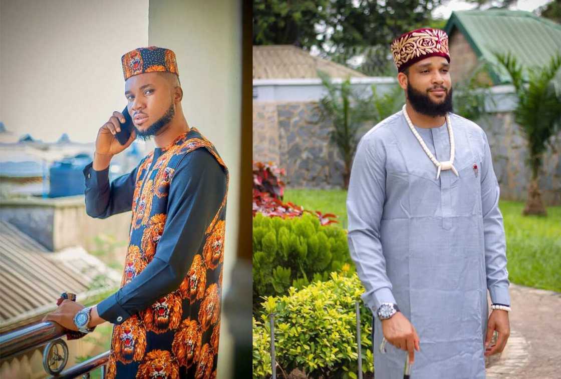 Igbo dressing Igbo dressing