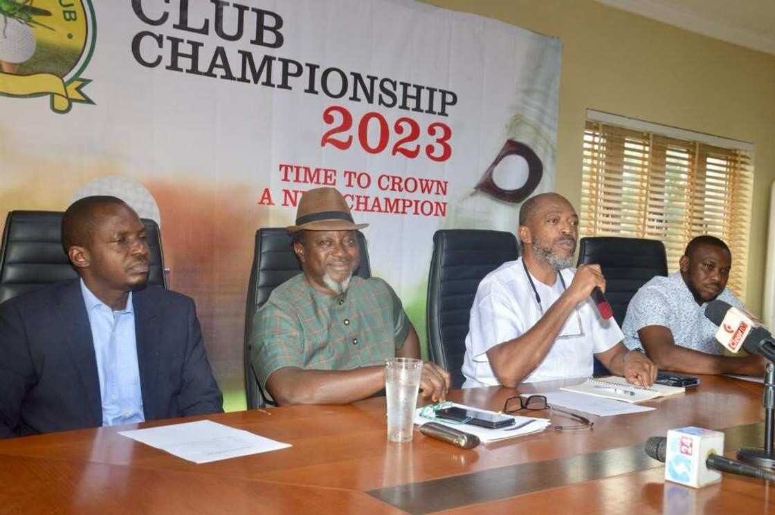 Golf Club Golf Club