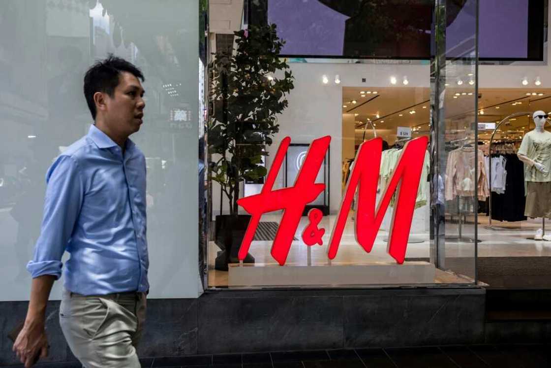 Retail giant H&M has sued its fast-growing rival Shein in a Hong Kong court for copyright infringement, the Swedish fashion juggernaut said Tuesday