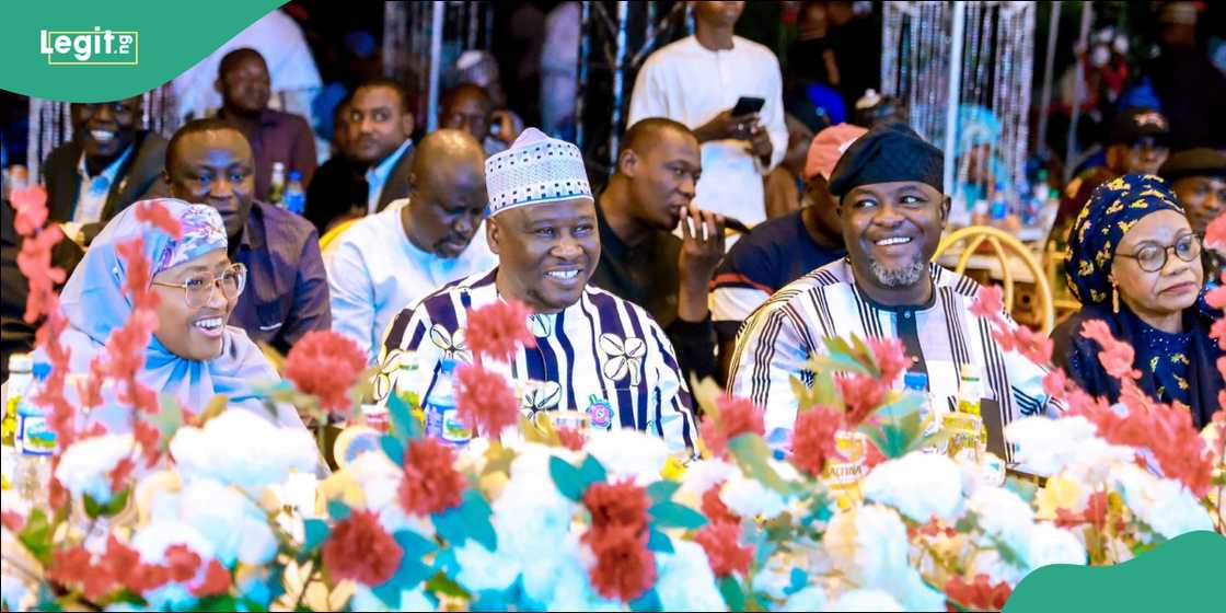 Adamawa leaders gather in Yola for the 2025 Unity and Peace Dinner