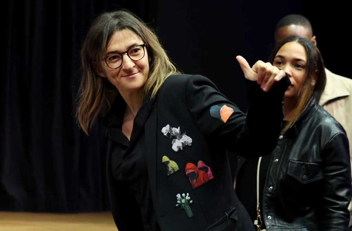 fayza lamari fayza lamari