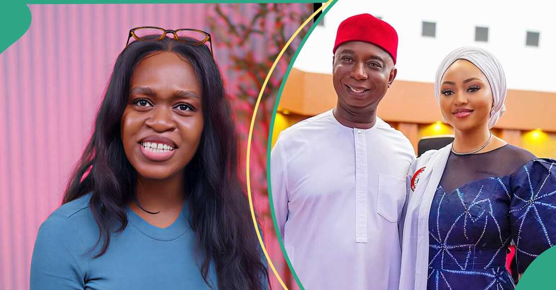 Maraji blasts Ned Nwoko over Regina Daniels saga Maraji blasts Ned Nwoko over Regina Daniels saga