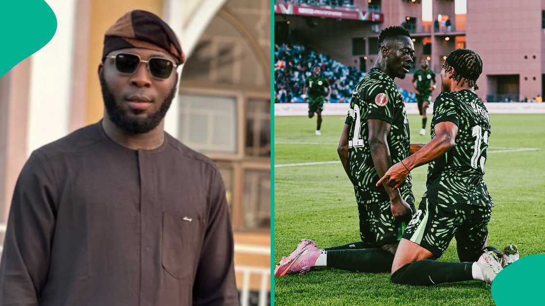 A Nigerian journalist criticises CAF’s AFCON 2025 ticketing, alleging it favours host Morocco, as fans debate bias while Nigerians vow to support the Super Eagles.