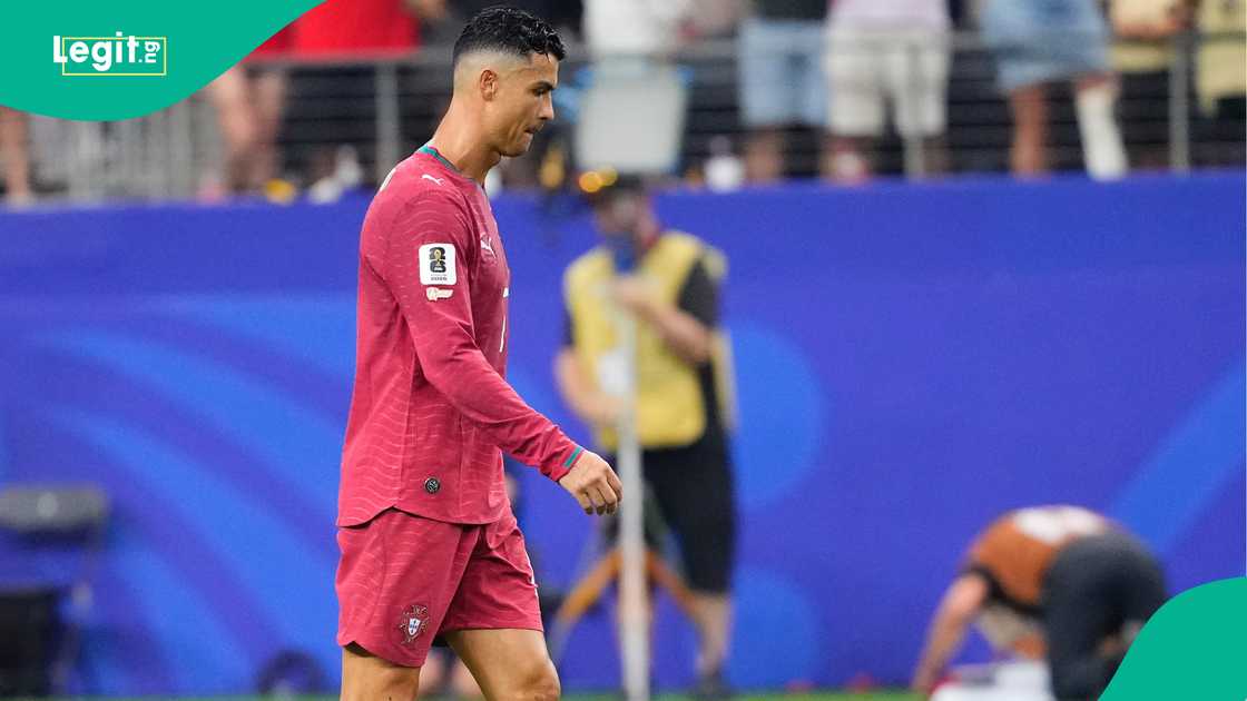 Cristiano Ronaldo, Portugal, Spain, 2026 FIFA World Cup, USA.