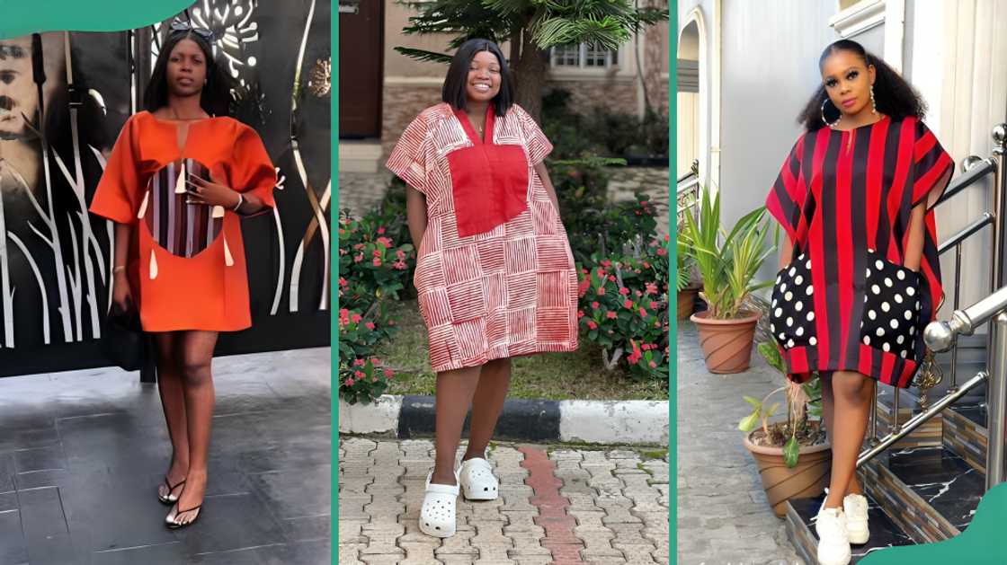 Bubu styles with Ankara Bubu styles with Ankara