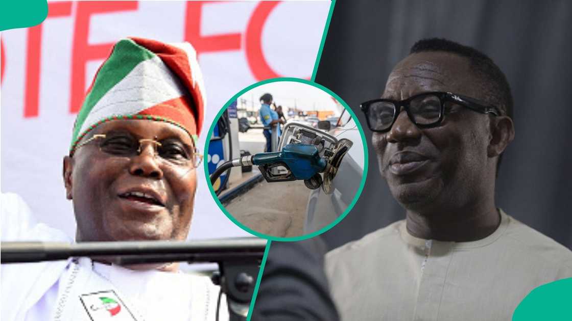Atiku da Sowore