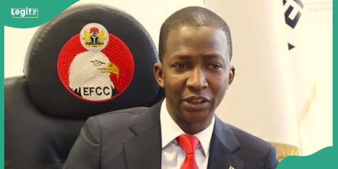 Bawa Under Fire arsenic EFCC Gets Message to Take Action Against Former Boss Bawa Under Fire arsenic EFCC Gets Message to Take Action Against Former Boss