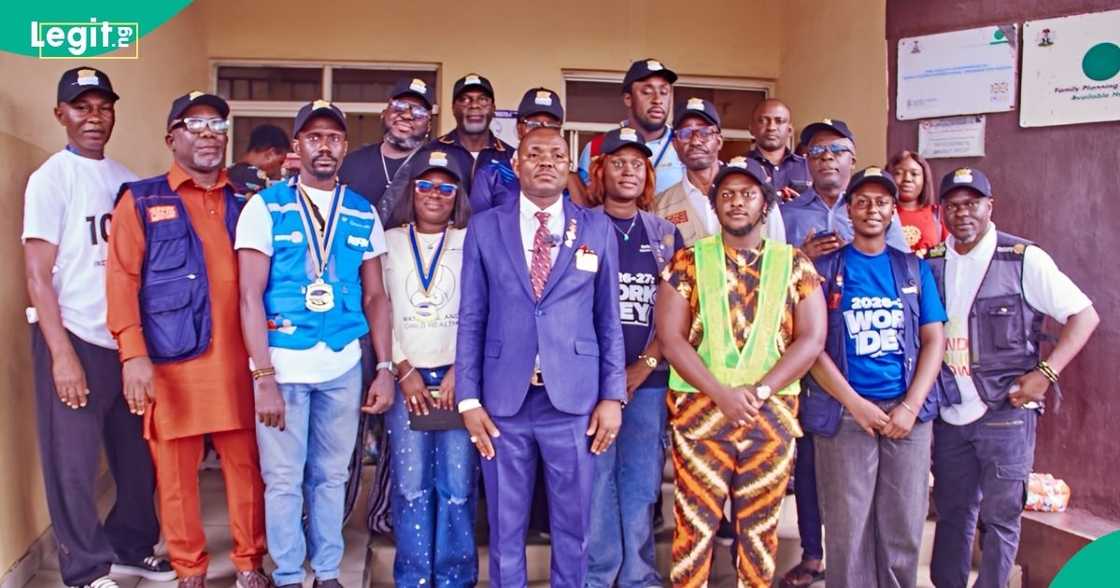 Rotary District 9141 says its intervention across four hospitals will directly benefit more than 10,000 people in Rivers State. Rotary District 9141 says its intervention across four hospitals will directly benefit more than 10,000 people in Rivers State.