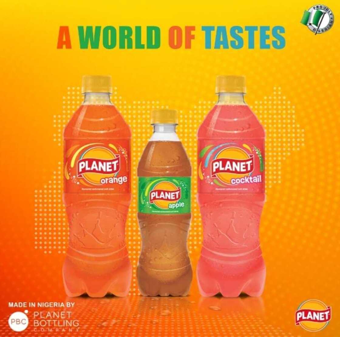 Discover Planet Drink: A World of Tastes Now in Nigeria