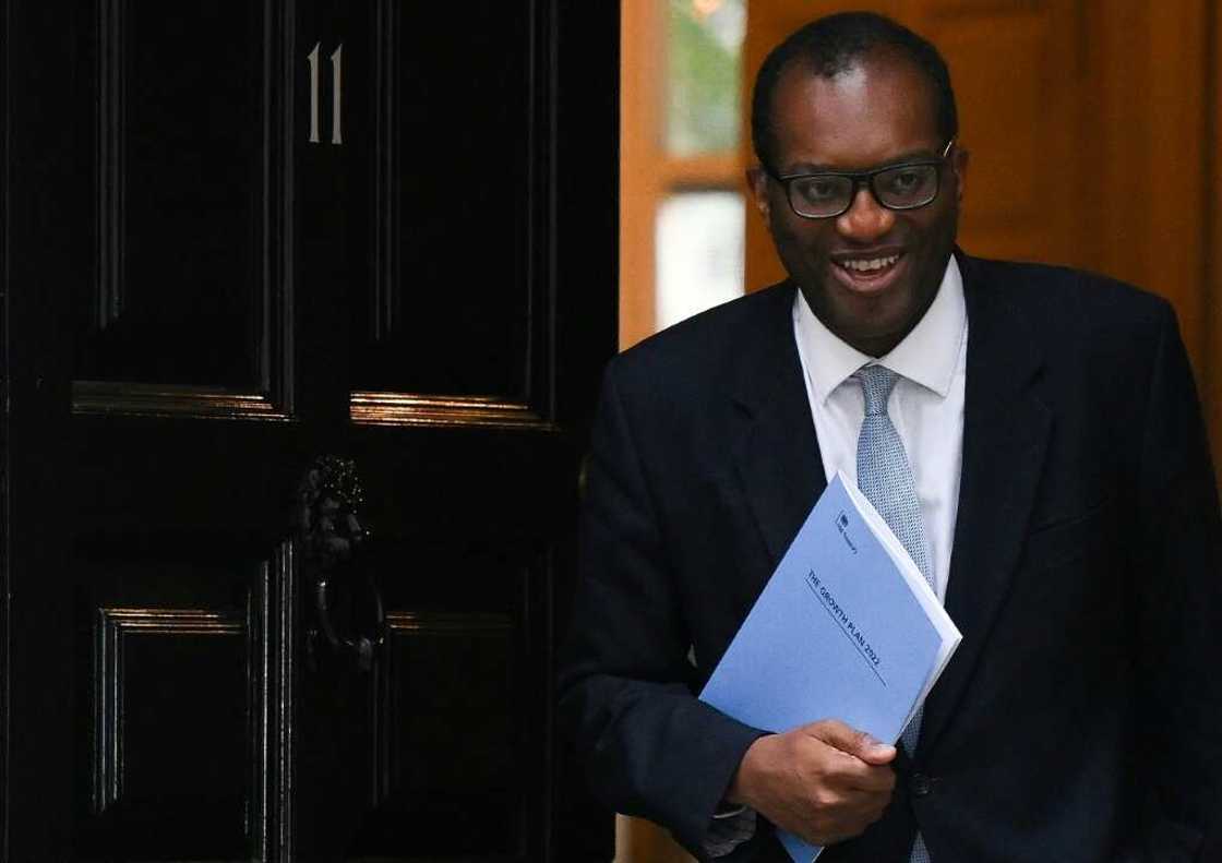 Kwarteng's tax-cutting mini-budget did not go down well with the markets Kwarteng's tax-cutting mini-budget did not go down well with the markets