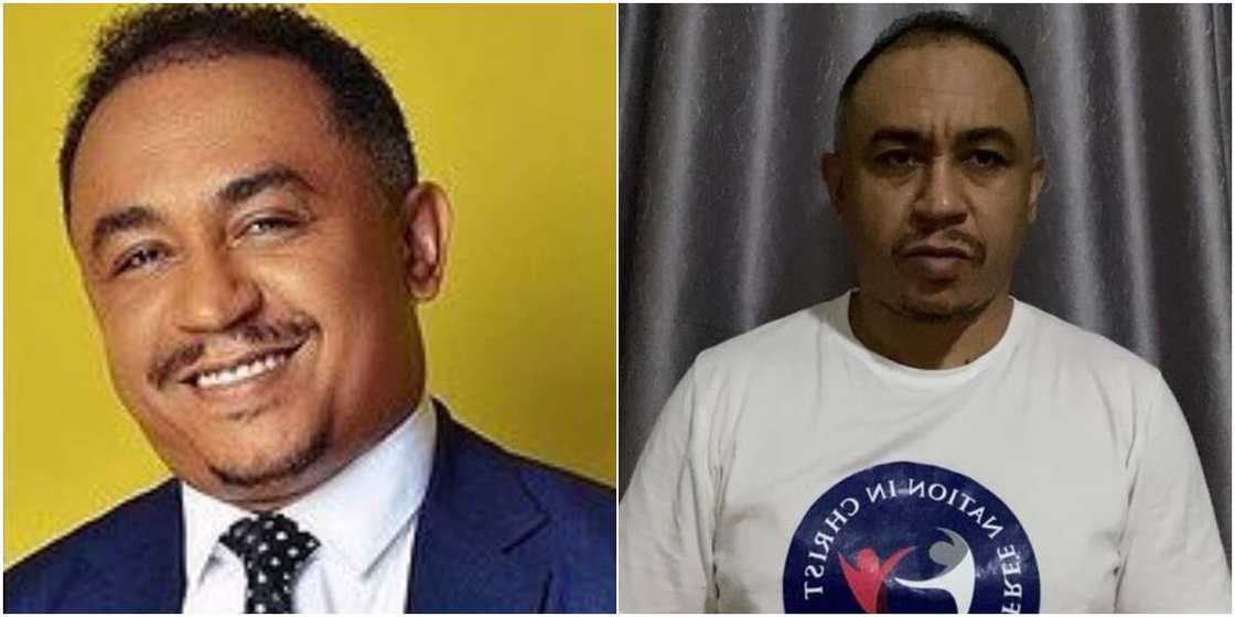 Daddy Freeze Daddy Freeze