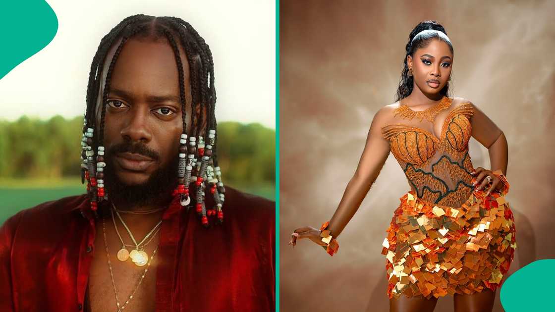 dekunle Gold and Kidbaby trend on X over meeting at party